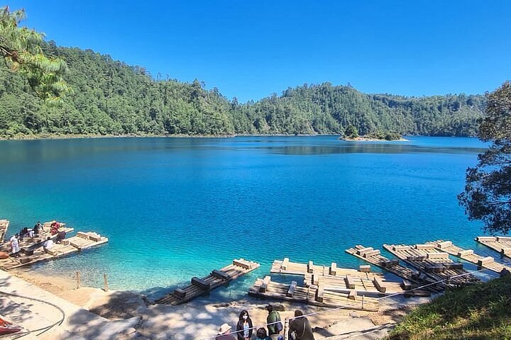 Tour Lagos de Montebello y Cascadas El Chiflón
