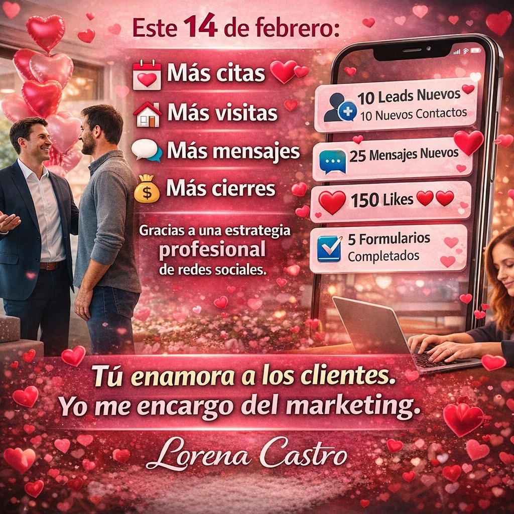 Manejo de Redes Sociales